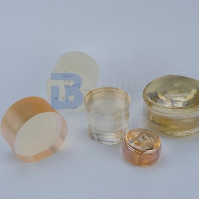piezoelektrische Oblate 6inch 0.5mm mit entworfener Orientierungs-und Ausbreitungs-Richtung
