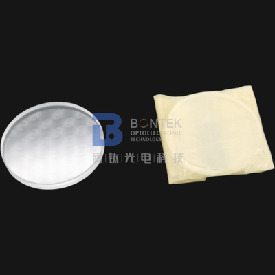 4 des Zoll-0.5mm Schnitt doppelte Seiten-polnischer Lithium-Niobat-des Wafer-128Y