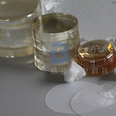 Ferroelectric Oblaten LiNbO3 für SÄGE Gerät-optische Wellenleiter