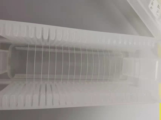 SSP Oberflächenfusionssilika-Wafer für den MEMS-Herstellungsprozess