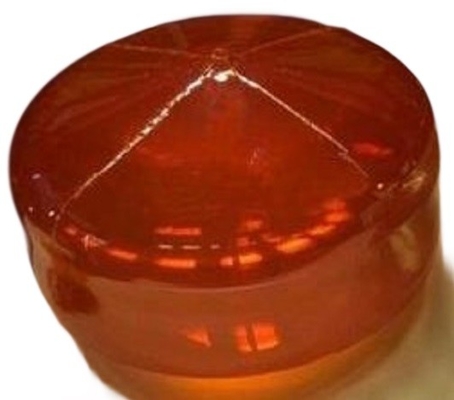 0.25mm Lithium 42°Y Tantalate-Oblate für piezoelektrische Sensor-Wandler