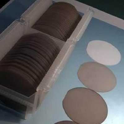 CR-AU Beschichtungs-Lithium Tantalate-Kristall-Piezoeffekt-Kristalle