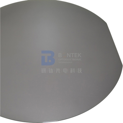 Lithium Tantalate-gelbe schwarze Oblate 3&quot; 4&quot; 6&quot; Fe2O3 lackierte für Photorefractive-Gebrauch