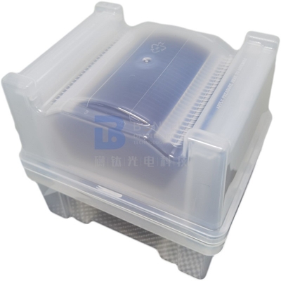 Tantalate-Kristall-nichtlineare optische Kristalle Lithium 3inch 4inch für E-O Devices