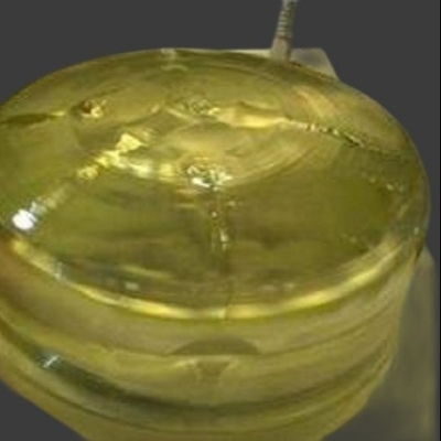 CR-AU Beschichtungs-Lithium Tantalate-Kristall-Piezoeffekt-Kristalle