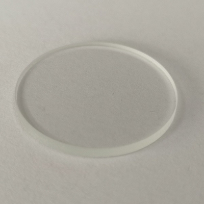 6 Glassubstrat des Zoll-0.5mm Borofloat 33 für Halbleiter-Industrie und MEMS