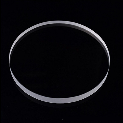 4 Glaswafer des Zoll-6 des Zoll-0.5mm Borofloat 33 für Biotechnologie-Mikroelektronik