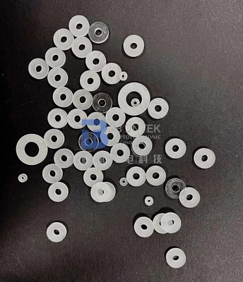 Freisetzen Sie das volle Potenzial von Quarz mit piezoelektrischem Quarzring für Präzisionserkennung