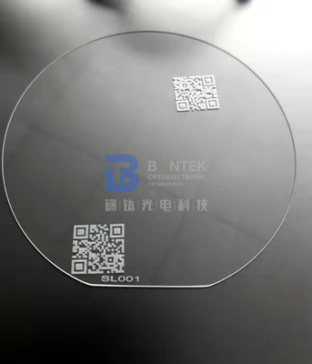 2", 3", 4", 6", 8" Unschlagbare Leistung mit unseren hochreinen geschmolzenen Siliziumwafern für Photonik und Halbleiter