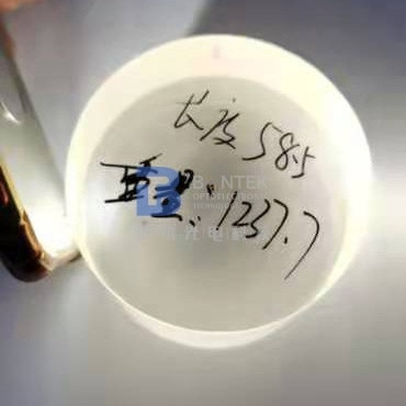 Lithium-Niobat-Oblate Ra Roughnesss 1nm in 4&quot; in 6&quot; in 8&quot; optischer Grad oder SÄGE-Grad