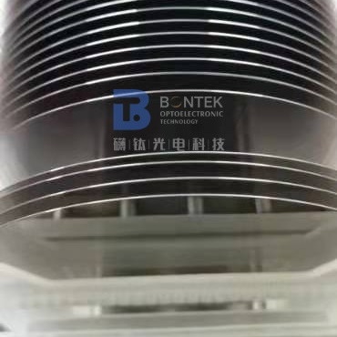 4&quot; Lithium Tantalate-Oblate für Hochfrequenzbreitbandfilter-piezoelektrischen Wandler