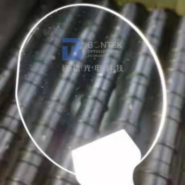 piezoelektrische Oblate 6inch 0.5mm mit entworfener Orientierungs-und Ausbreitungs-Richtung