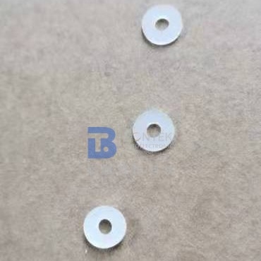 Piezoelektrische Lithium-Niobat-Oblate Ring Shape Orientation Z-geschnittenes 36Y-cut