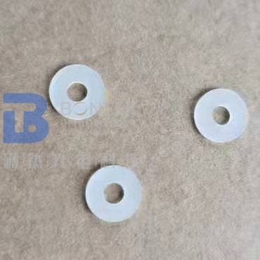 Piezoelektrische Lithium-Niobat-Oblate Ring Shape Orientation Z-geschnittenes 36Y-cut