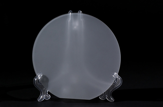 Flache hohe Glattheit und Sauberkeit Sapphire Substrate For Semiconductor C