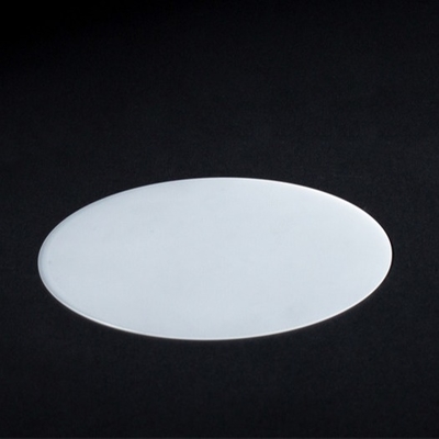 Saphir Al2O3 Kristall Substrat Ultrathin 2 3 4 Doppelseitig poliert für die optische Industrie