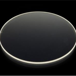 R-Flächenc$c-fläche 1102 0001 Sapphire Wafer For IR und UVwellenlängen-Anwendungen