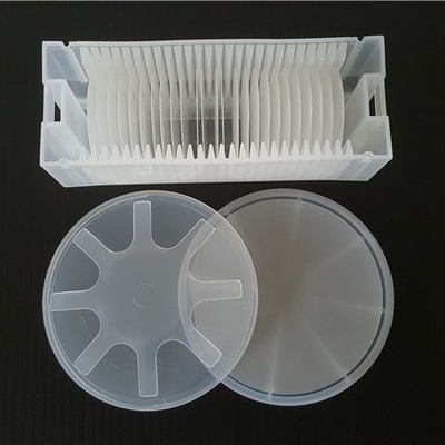 R-Flächenc$c-fläche 1102 0001 Sapphire Wafer For IR und UVwellenlängen-Anwendungen