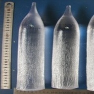 Cer-lackierte LYSO-Szintillation Crystal With High Luminescence Efficiency