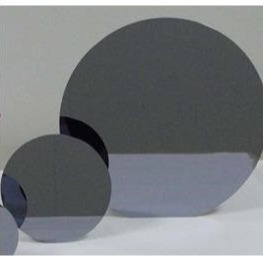 Bor lackierte Phosphor lackierte Siliziumscheibe mit hoher Widerstandskraft für Halbleiter