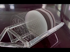 Reduzierter LiTaO3 Black Wafer