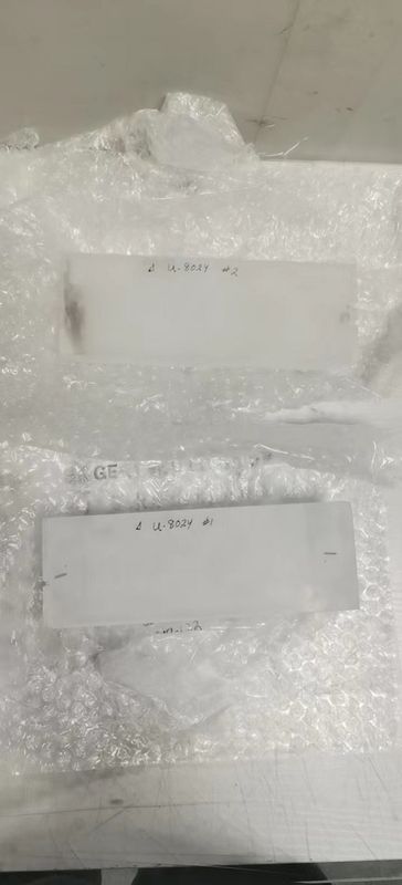 Anpassbare piezoelektrische Wafer mit AT-, BT- oder SC-geschnittenen Quarz-Kristallen für den Betrieb in rauen Umgebungen und Satellitensystemen