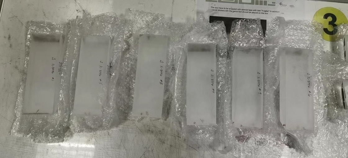 Revolutionieren Sie Ihre Instrumentationssysteme mit Single Crystal Quartz Wafers für die Produktion von SAW- und MEMS-Geräten