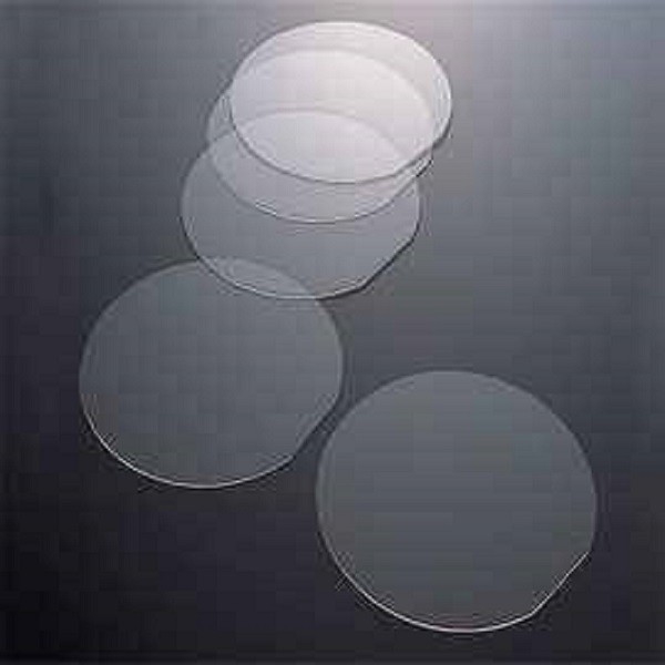 Hochtemperatur-Infrarot-Fenster-Saphir-Wafer Al2O3-Substrat für LED und blauen Laser