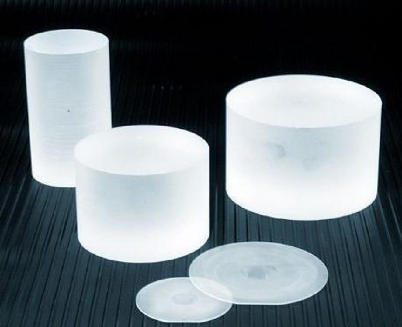 C-Ebene 0001 Orientierung C-Ebene Saphirwafer mit A-Ebene 11-20 Primärfläche