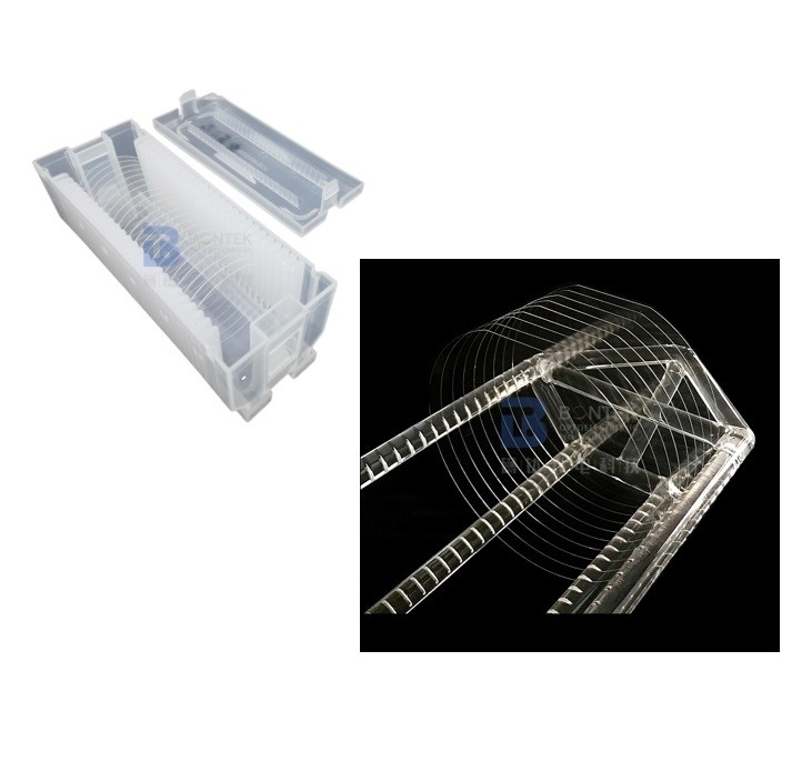 6 Zoll und 8 Zoll Borofloat 33 Wafer für Elektronik, Optik und Halbleiter