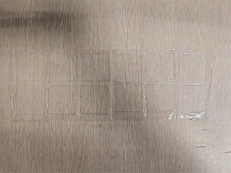 Verbessern Sie Ihre digitalen Geräte mit Saphir Wafer Perfekte Kombination aus Langlebigkeit und Leistung