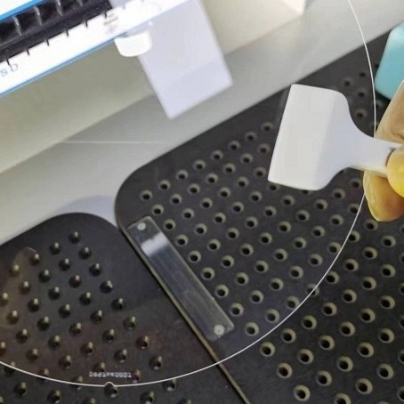 Hochempfindliche piezoelektrische Wafer für industrielle Anwendungen