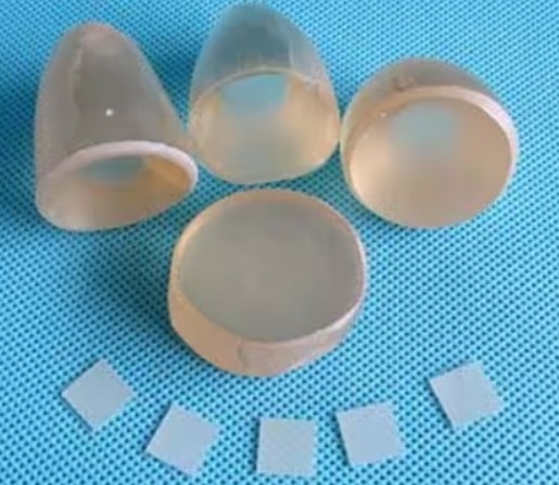 Optimieren Sie Ihre optischen Komponenten mit LaSrAlO4 Crystal Wafer S überlegene elektrische optische und mechanische Eigenschaften