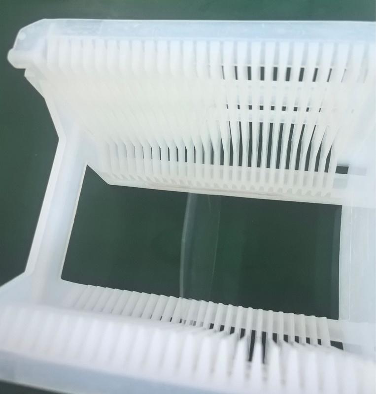 Borofloat 33 Glassubstrat für Hochtemperaturanwendungen und Präzisionsoperationen