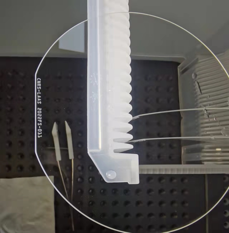 Stöchiometrische LiTaO3-Wafer: Die ultimative Lösung für Hochleistungs-Optoelektronik und akustische Anwendungen