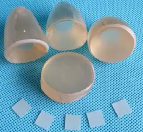 Erleben Sie die Innovation unserer SrTiO3-Wafer Die ultimative Wahl für fortschrittliche elektronische und optische Anwendungen