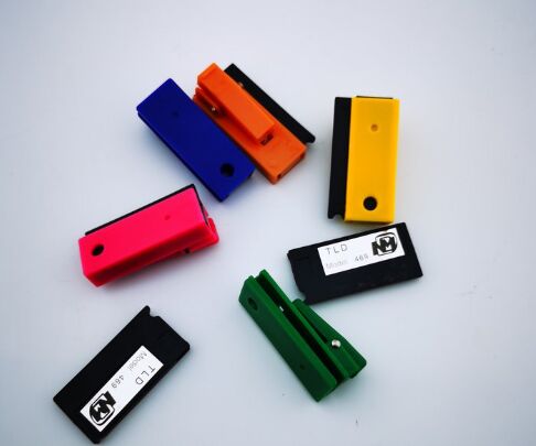 Fortgeschrittene piezoelektrische Wafer-Thermolumineszenz-Dosimeter, ideal für die Qualitätssicherung in der medizinischen Bildgebung und die Überwachung der Sicherheit von Nukleararbeitern