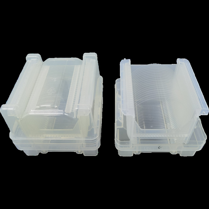 Präzisionsgefertigte Quarzglas-Wafer: Ebenheit und Parallelität garantiert für nahtlose Integration