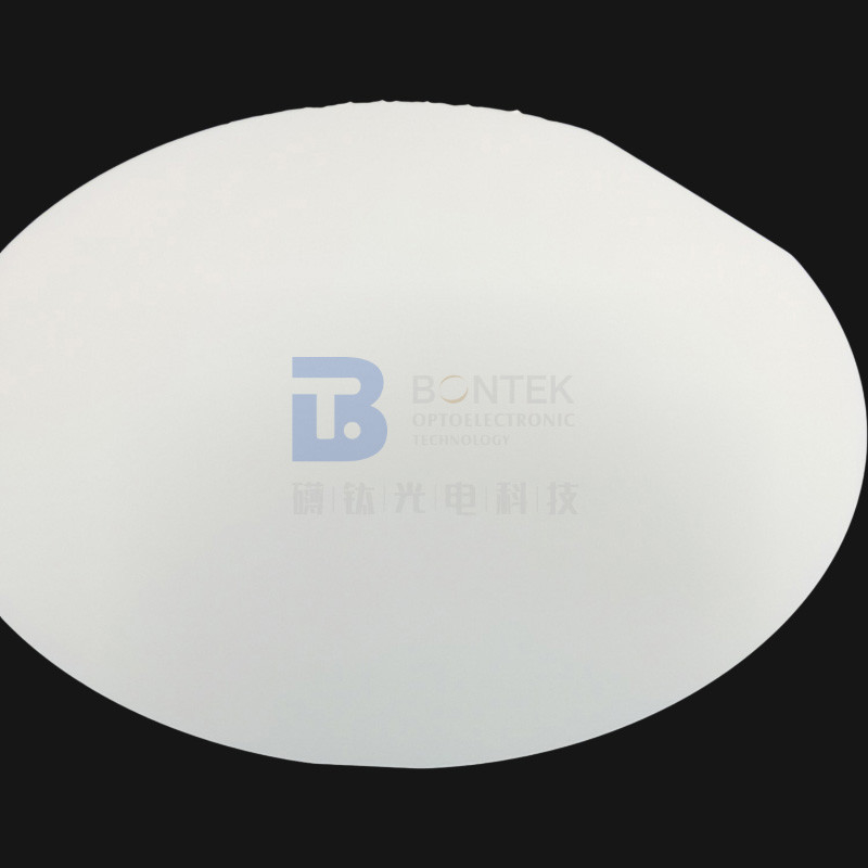 4" 0.5mm Oblate LiTaO3 für Hochfrequenzbreitbandfilter und piezoelektrischen Wandler