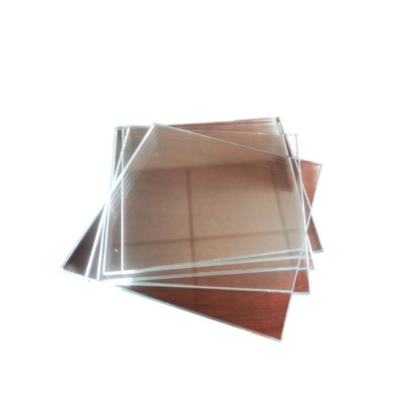 Kundengebundenes Quadrat formen Glassubstrat Borofloat 33 mit einer breiten Palette des Gebrauches