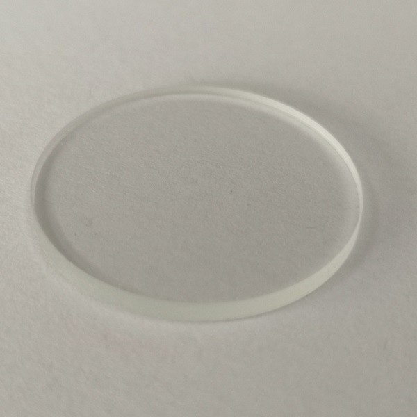 6 Glassubstrat des Zoll-0.5mm Borofloat 33 für Halbleiter-Industrie und MEMS