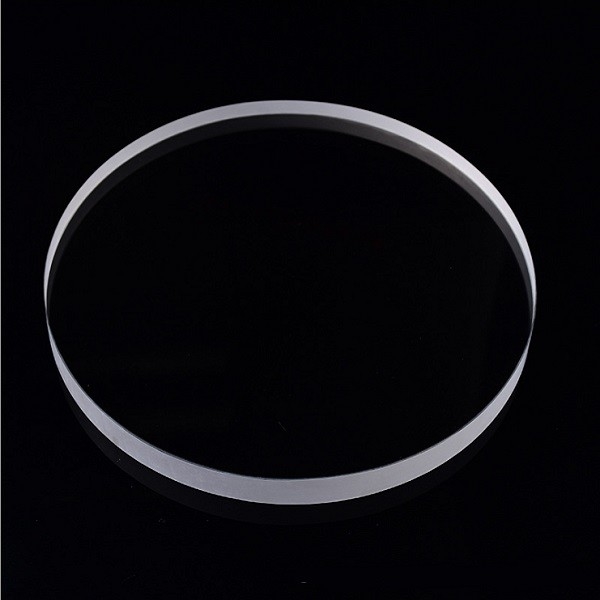 4 Glaswafer des Zoll-6 des Zoll-0.5mm Borofloat 33 für Biotechnologie-Mikroelektronik