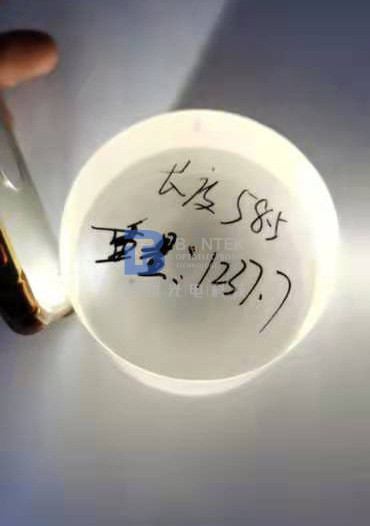 Stoichiometrische LiNbO3 Präzisionsleistung für Optoelektronik und Technologien mit unvergleichlicher Stabilität und Zuverlässigkeit