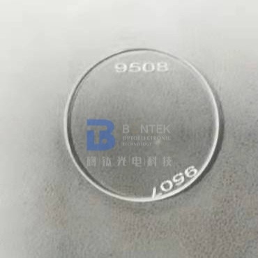 4 Lithium Tantalate-Wafer 36Y 42Y des Zoll-0.35mm für SÄGE und BAW-Anwendungen