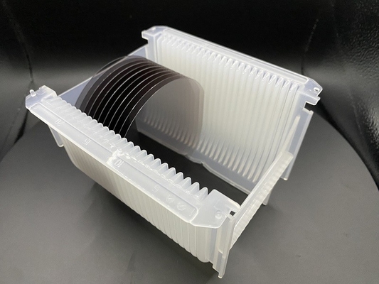 4 Zoll Lithium-Niobat-Wafer mit individueller Ausrichtung für verschiedene Designs