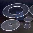 X-geschnittener Quarz Ring For Pressure Sensing Y BonTek schnitt für Stärke-Schere