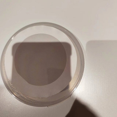 Doppelter polnischer 3 piezoelektrischer Seitendünnfilm des Zoll-LiTaO3 des Wafer-30um 50um ultra
