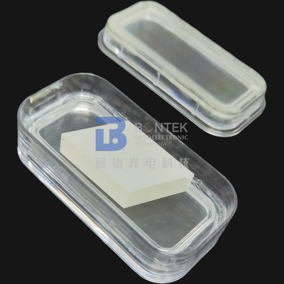 Oblate des Rauheits-Ra-1nm LiNbO3 in 4