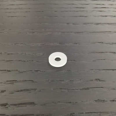 Kundengebundene Größen-Lithium-Niobat-piezoelektrische Oblate Ring Orientation Z-geschnittenes 36Y-Cut